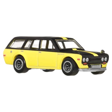 Hot Wheels Collector Vehículo de Colección Datsun Bluebird 510 Wagon - Image 3 of 6