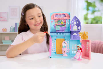 Disney Princess Princess Shops Ariel Sea Spa Playset | Mattel