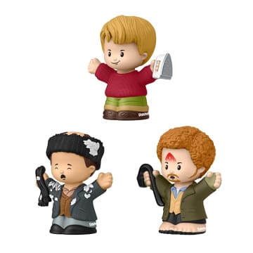 Fisher-Price® Little People Collector™ Maman, J’Ai Raté L’Avion - Imagem 3 de 6