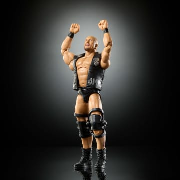 WWE Elite Collection Top Picks 'Stone Cold' Steve Austin Action