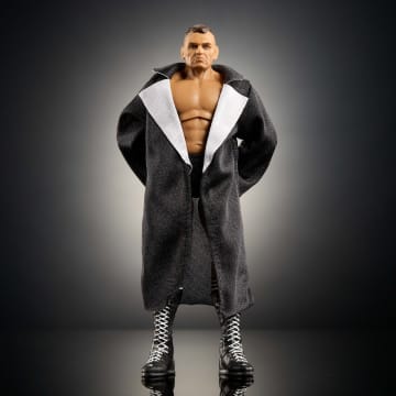 WWE Figura de Acción Elite Roman Reigns Greatest Hits - Imagen 5 de 6