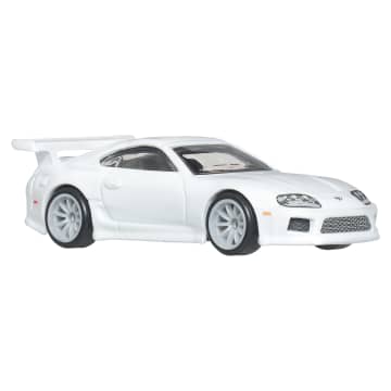 Hot Wheels Premium Fast & Furious Bundle of 5 | Mattel