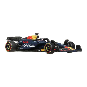 Hot Wheels Collector Veículo de Coleção Equipe Oracle Red Bull Racing Formula 1 Max Verstappen - Image 2 of 6