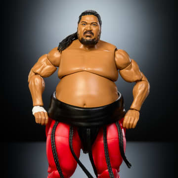 WWE Legends Yokozuna Action Figures | Mattel
