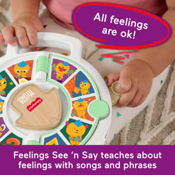 Fisher-Price Big Little Feelings Calm Down Kit, Set Of Toys & Tips For Toddlers & Kids