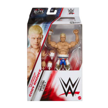 WWE Figura de Acción Elite Gunther - Image 2 of 6