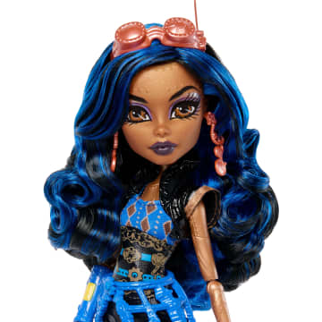 Monster High Boo-riginal Creeproduction Robecca Steam Doll | Mattel