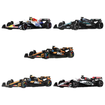 HOT WHEELS F1 Assortment | Mattel