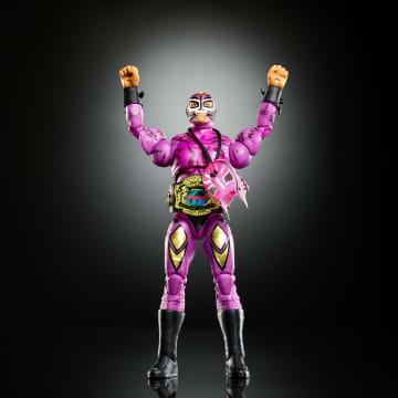 WWE Ultimate Edition Legends Rey Mysterio Action Figure | Mattel