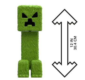 Minecraft o Filme Figura de Ação Creeper de 12 polegadas - Image 6 of 6