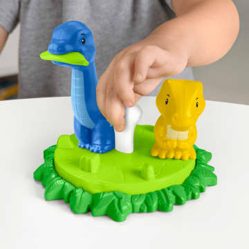 Fisher-Price  Little People  Le Terrain de Jeu des Dinosaures - Imagen 4 de 6