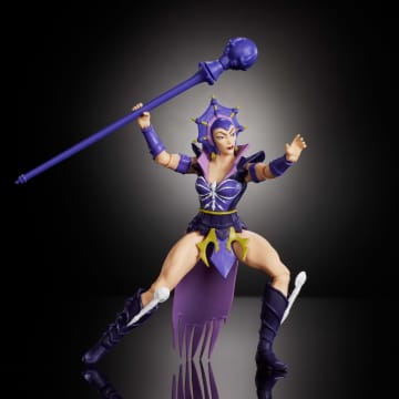 MASTERS OF THE Universe Commemorative Edition EVIL-LYN, MOC, MotU