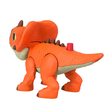 Fisher-Price-Jurassic World: Renaissance-Figurine Aquilops - Image 6 of 6