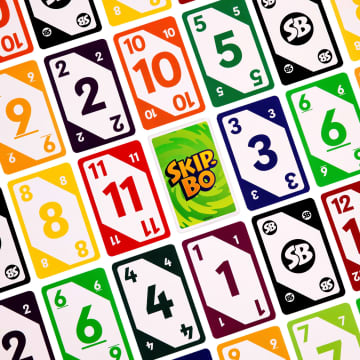 Skip-Bo | Mattel