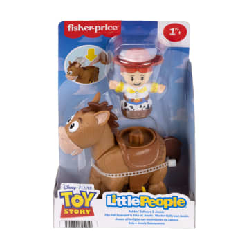 Fisher-Price Little People Disney and Pixar Toy Story Bobbin