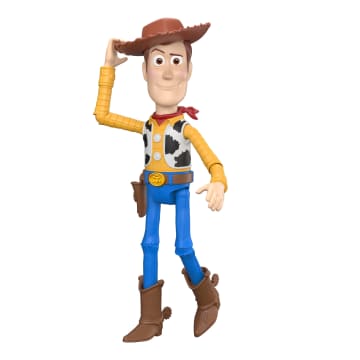 Disney and Pixar Toy Story 5 Large Scale Woody Figure | Mattel