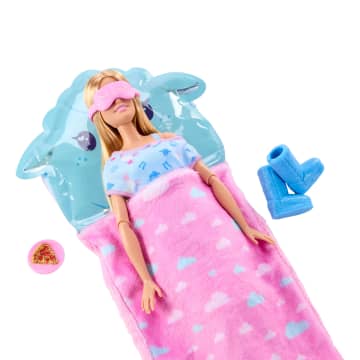 Barbie Sleepover Reveal Doll and Accessories | Mattel