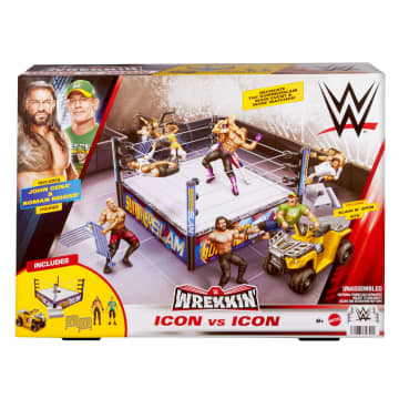 WWE リージョン•オブ・ドューム＆サニー JAKKS WWE CLASSIC SUPER STARS レギオンオブドゥーム ロード