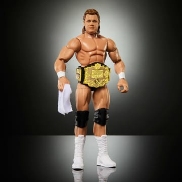 WWE Mattel Elite Curt Hennig 新品開封のみ WWE Elite Legends Curt Hennig Action Figure – Mattel Creations