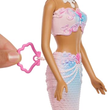 Barbie Bubble Sparkle Mermaid | Mattel