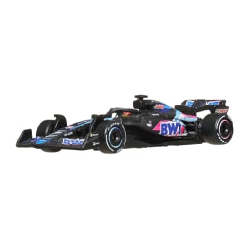 Hot Wheels 1:64 Scale Premium Die-Cast Formula 1 Collectible Toy Race Car