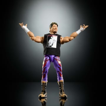 WWE Ultimate Edition Eddie Guerrero Action Figure | Mattel