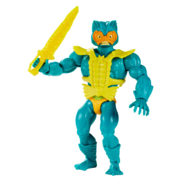 Masters of the Universe Origins Figura de Ação Aquático de 5.5"