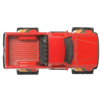 Hot Wheels Collector Veículo de Brinquedo 1987 Toyota Pickup Truck - Imagen 4 de 6