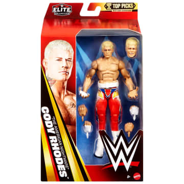 WWE Elite Collection Top Picks 'The American Nightmare' Cody