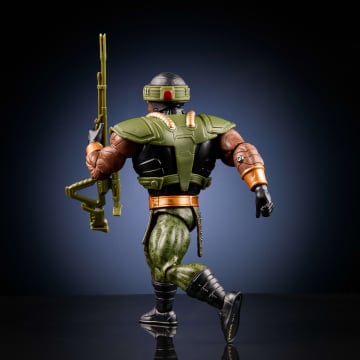 Masters of the Universe Origins Tri-Klops 2026 Movie Action Figure