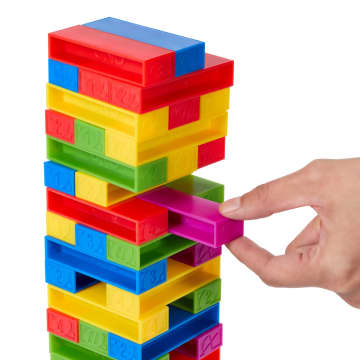 UNO Jogo de Tabuleiro Stacko Novo - Imagen 4 de 6
