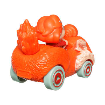 Hot Wheels RacerVerse Vehículo de Juguete Mei - Image 4 of 5