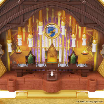 Polly Pocket Dolls And Playset, Collector Harry Potter Compact - Imagen 4 de 6