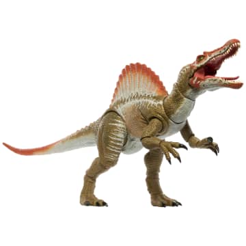 Jurassic World Hammond Collection Dinosaurio de Juguete Spinosaurus - Imagen 6 de 6
