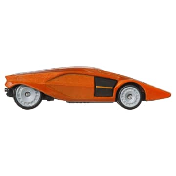 Hot Wheels Collector Veículo de Brinquedo Lancia Stratos Zero - Imagen 4 de 6