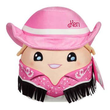Barbie Peluche Cuutopia Vaquera 10