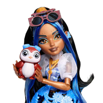 MONSTER HIGH ROBECCA STEAM Doll | Mattel