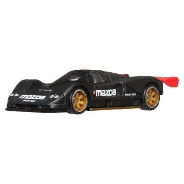Hot Wheels Collector Vehículo de Colección Mazda 787