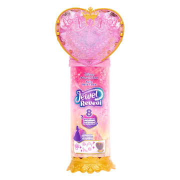 Create Your World シークレット　ベル Hasbro Disney Princess Secret Styles Magic Glitter Wand Belle Doll