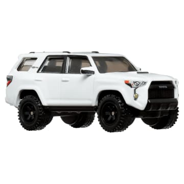 Hot Wheels Premium Veículo de Brinquedo Toyota 4Runner 2018 - Imagen 2 de 6