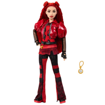 Disney Descendientes: El Ascenso de Red Muñeca Red, Hija de la Reina de Corazone