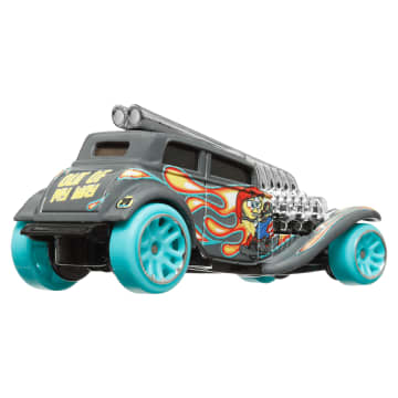Hot Wheels Collector Vehículo de Colección Straight Pipes - Imagem 4 de 5