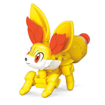 MEGA Pokémon Juguete de Construcción Pokébola Fennekin - Image 4 of 5