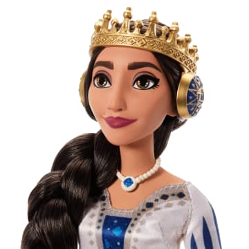 Disney Wish King Magnifico And Queen Amaya Of Rosas 2-Pack