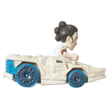 Hot Wheels RacerVerse Vehículo de Juguete Rey - Imagen 4 de 5