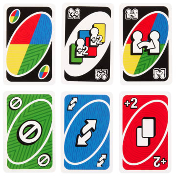 UNO Teams Card Game For Family Nights, Game Nights, Travel, Camping & Parties - Image 4 of 6