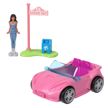 Barbie Mini BarbieLand Veículo para Boneca Conversível - Image 4 of 6