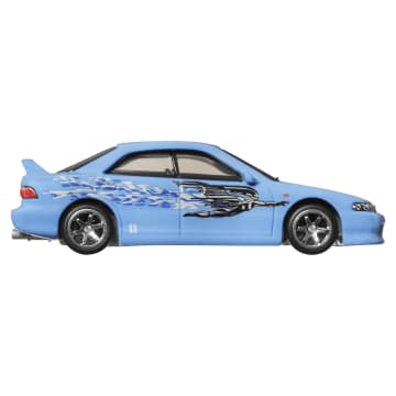 Hot Wheels Collector Vehículo de Juguete Acura Customizado Integra Sedan GSR - Imagen 3 de 6