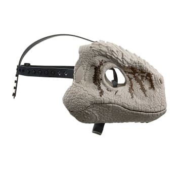 Jurassic World: Chaos Theory Atrociraptor Mask With Sound For Role Play