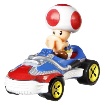 Hot Wheels Super Mario Character Car 8-Pack - Image 3 of 6